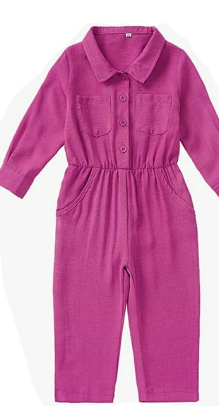 NWT 6-12mo Baby Romper, Jumpsuit Long Sleeve Pant - Picture 8 of 14